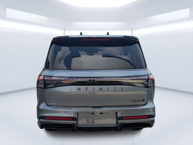 Used 2026 Black INFINITI AUTOGRAPH image 4