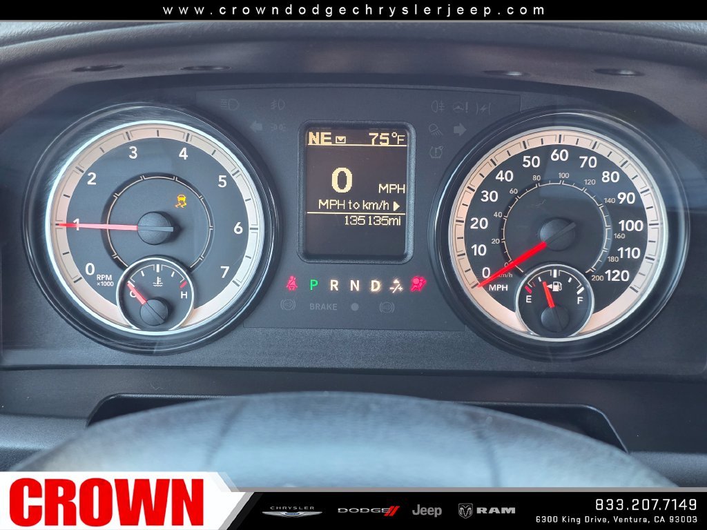 Used 2017 White Ram Express image 28