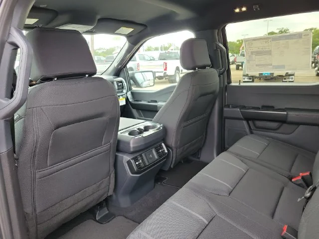 New 2026 Iconic Silver Metallic Ford STX® image 10