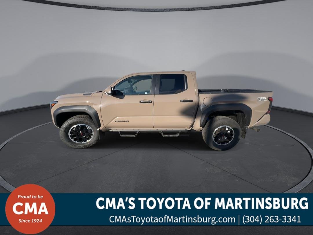 2026 Toyota Tacoma TRD Off Road - Photo 5