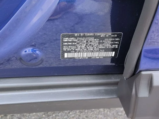 2026 Subaru Outback Limited XT - Photo 40