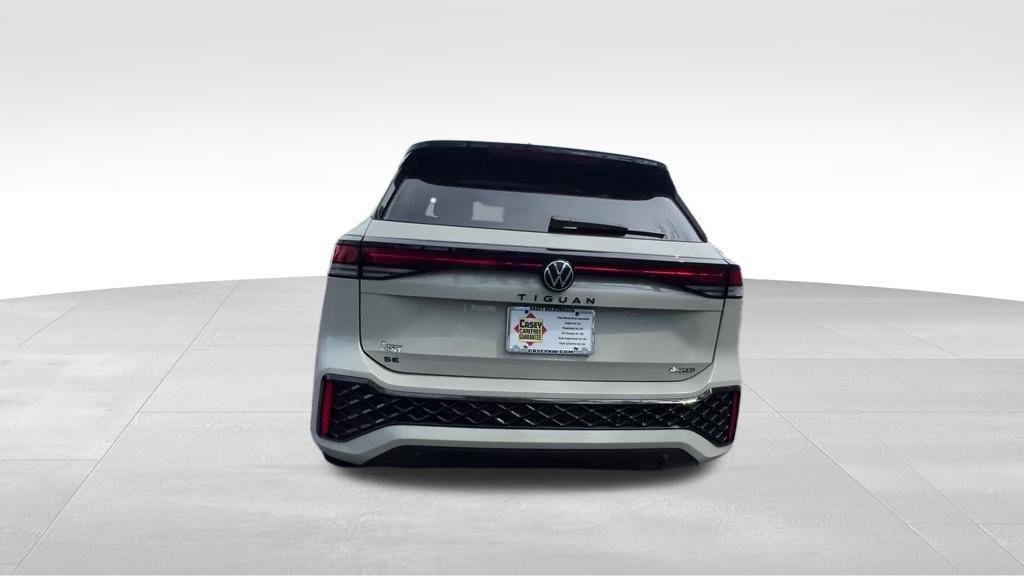 New 2026 Sandstone Volkswagen 2.0T SE R-Line Black image 11