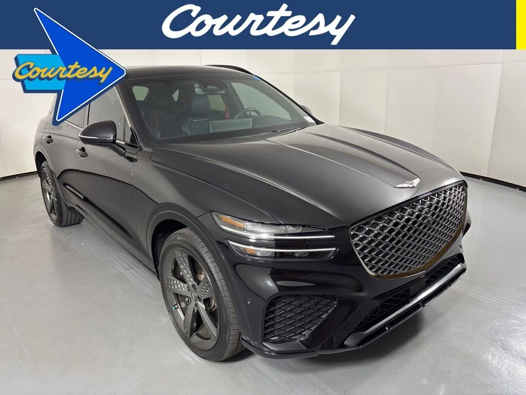2025 Genesis GV70 3.5T Sport AWD's photo