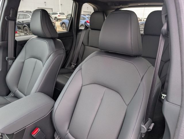 New 2026 ICE SILVER METALLIC Subaru Limited Hybrid image 7