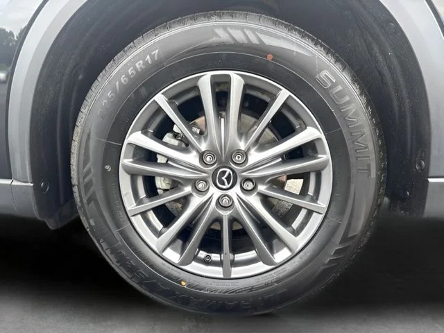 Used 2021 Black Mazda Touring image 34