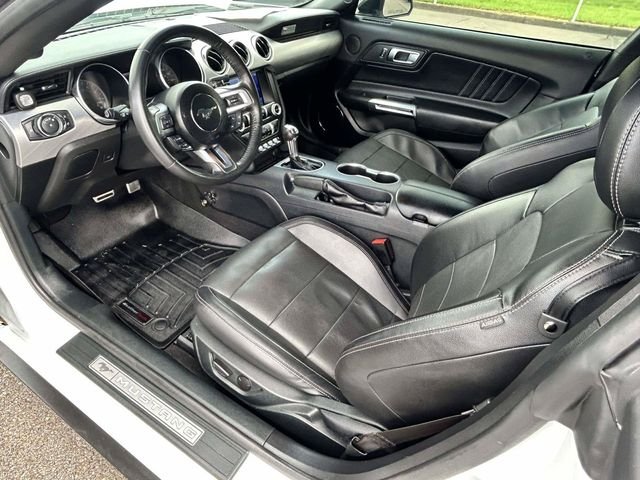 Used 2022 White Ford GT Premium image 13