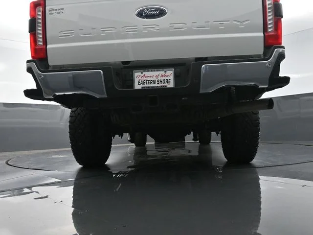 Used 2024 White Ford Lariat image 60