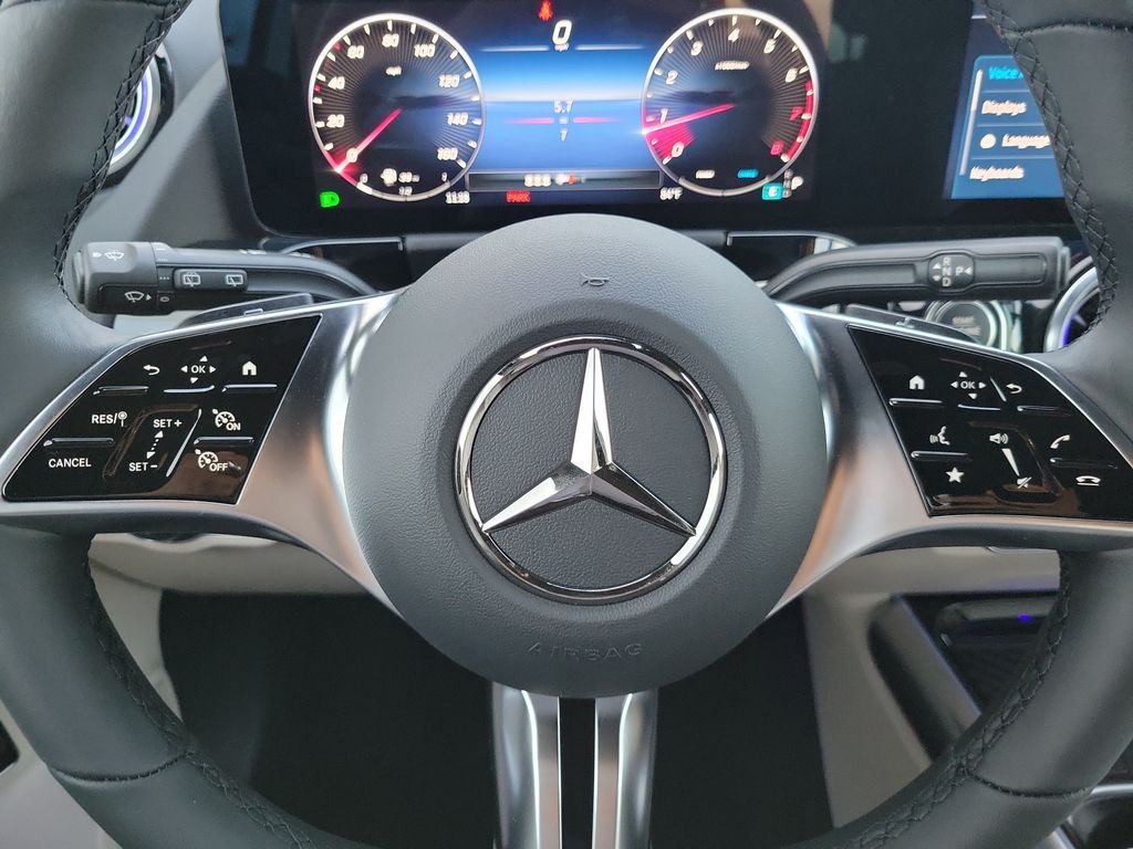 New 2026 Mountain Grey Metallic Mercedes-Benz GLA 250 image 23
