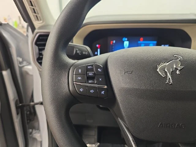 New 2026 Space White Metallic Ford Big Bend® image 33