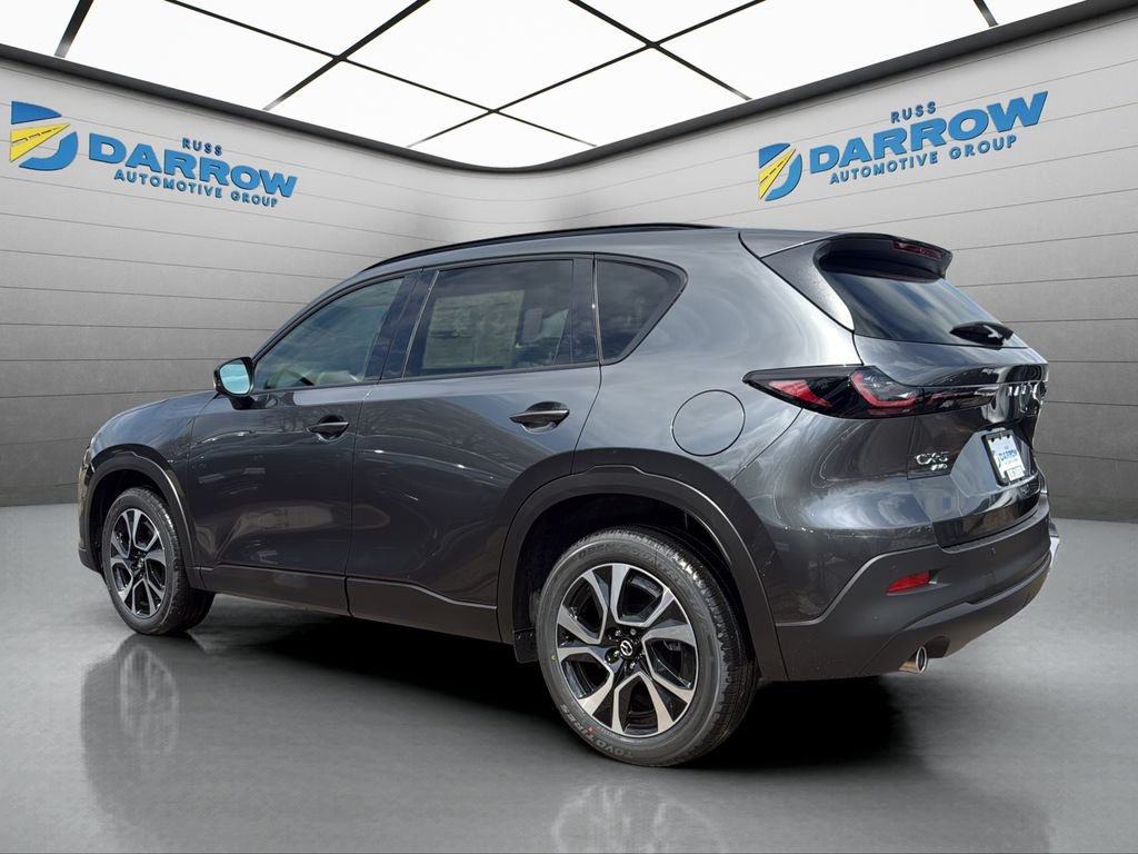 New 2026 Machine Gray Metallic Mazda 2.5 S Preferred image 3
