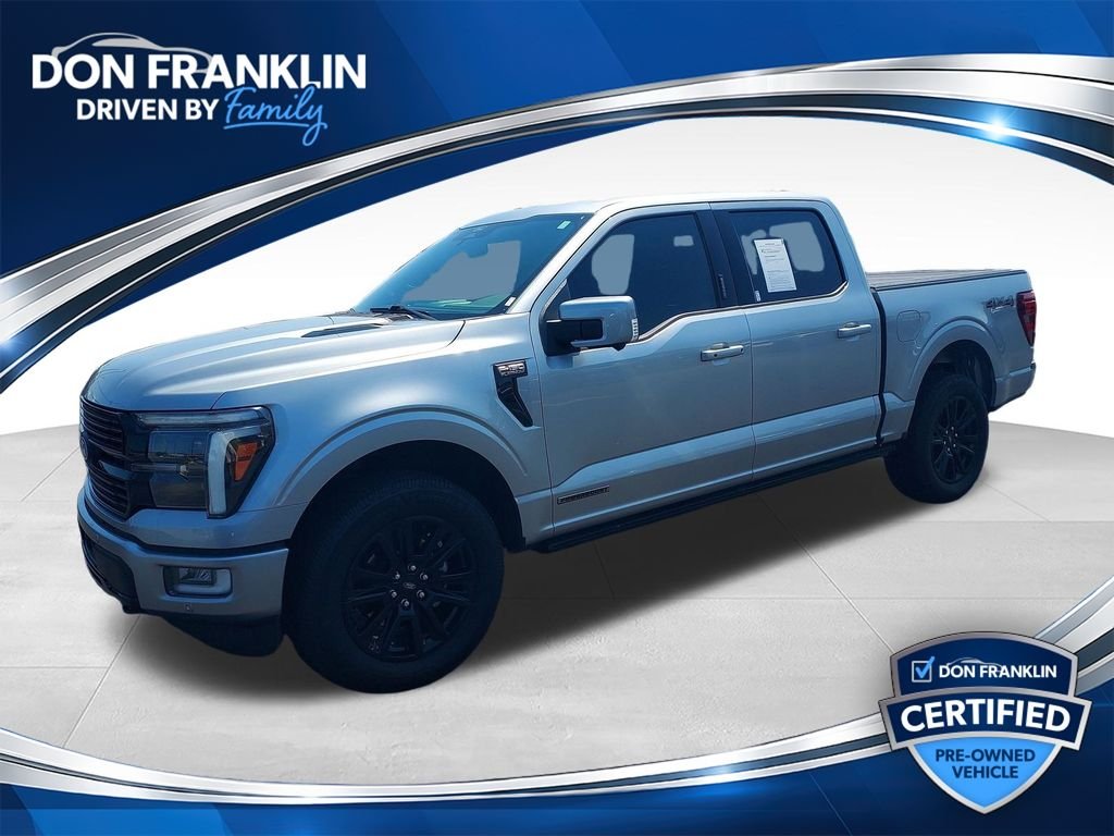 2024 Ford F-150