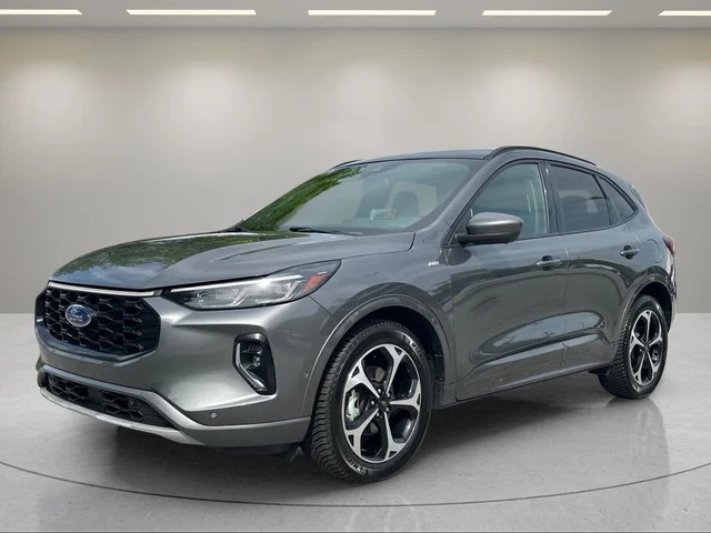 2023 Ford Escape ST-Line Elite