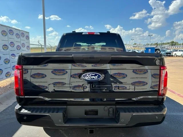 New 2026 Agate Black Metallic Ford STX image 5