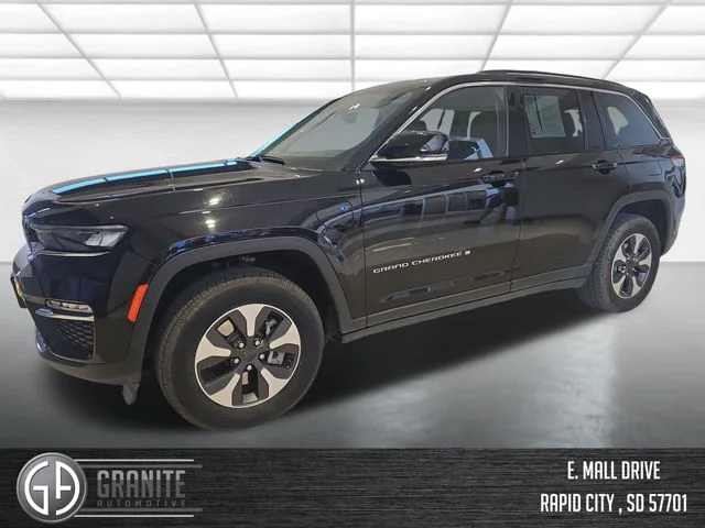 2024 Jeep Grand Cherokee 4xe