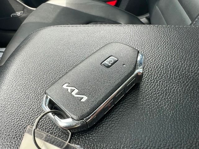 Used 2024 Black Kia SX-Prestige image 26