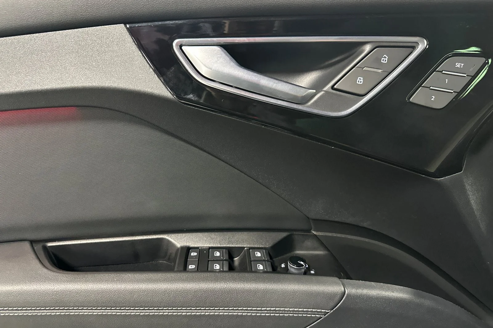 Used 2023 Pebble Gray Audi Premium Plus 50 quattro image 10