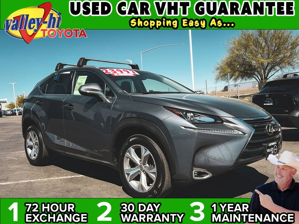 2017 Lexus NX 350 200t 4x2's photo