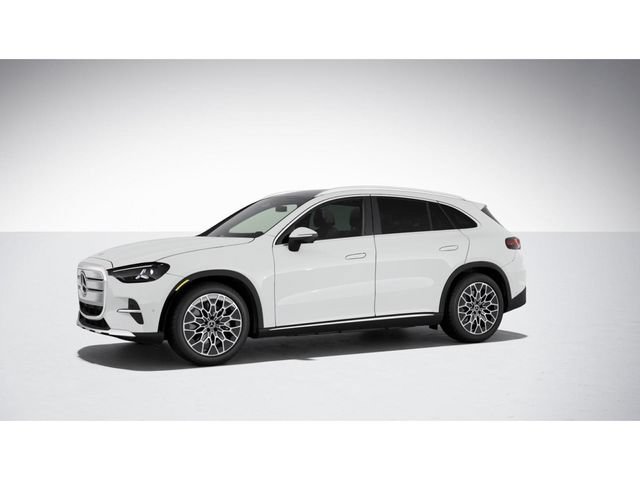 New 2027 Polar White Mercedes-Benz GLC 400 image 37