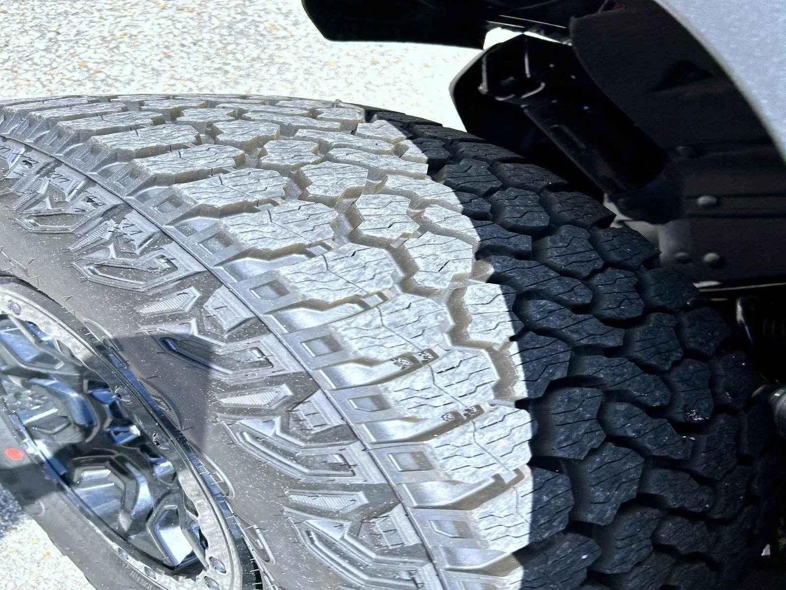 New 2026 Red Ford Badlands image 19