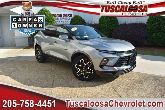 2023 Chevrolet Blazer 3.6 RS FWD's photo