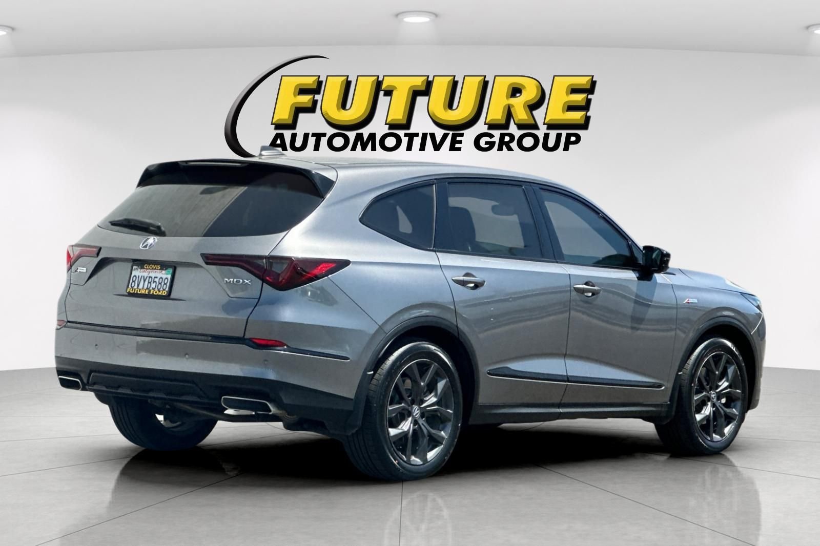 Used 2022  Acura A-Spec image 3