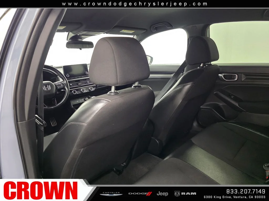 Used 2022 Gray Honda Sport image 17