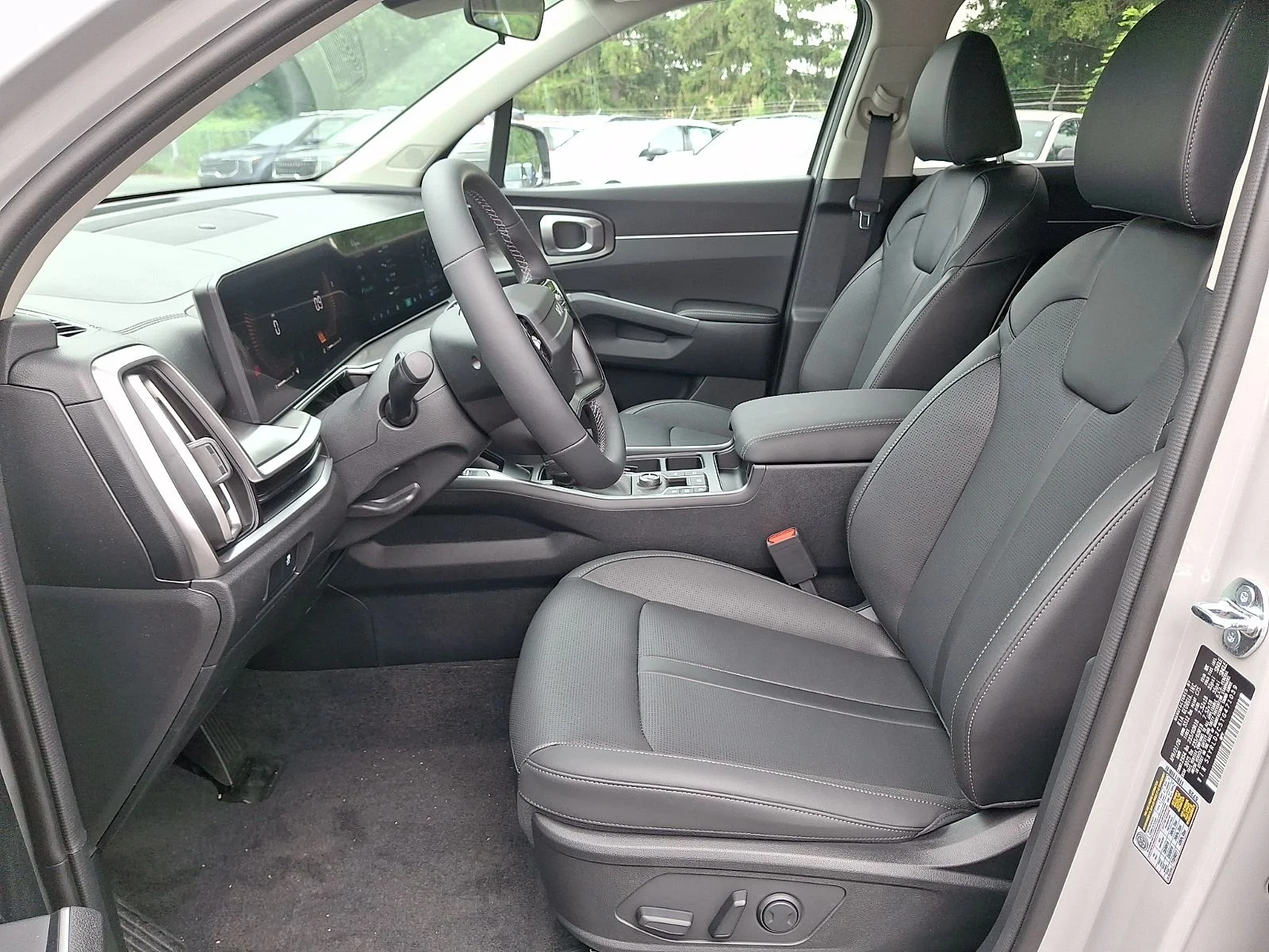 New 2026 Gray Kia S image 14