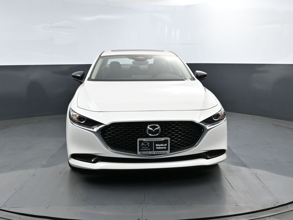 New 2026 Snowflake White Pearl Mazda 2.5 S Carbon Edition AWD image 2