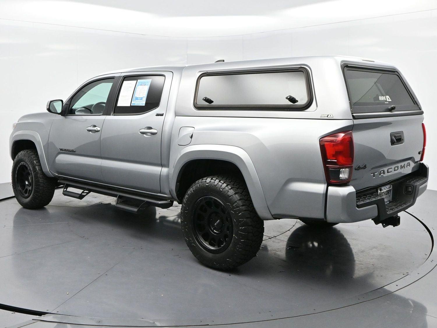 Used 2023 Celestial Silver Metallic Toyota SR5 V6 image 5