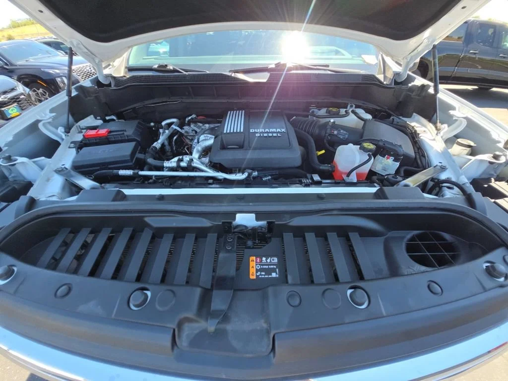 Used 2023 Summit White Chevrolet LTZ image 24