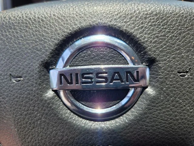 Used 2021 Gray Nissan SV image 35