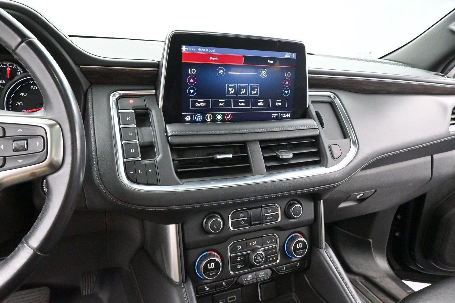 Used 2021 Black Chevrolet Z71 image 18