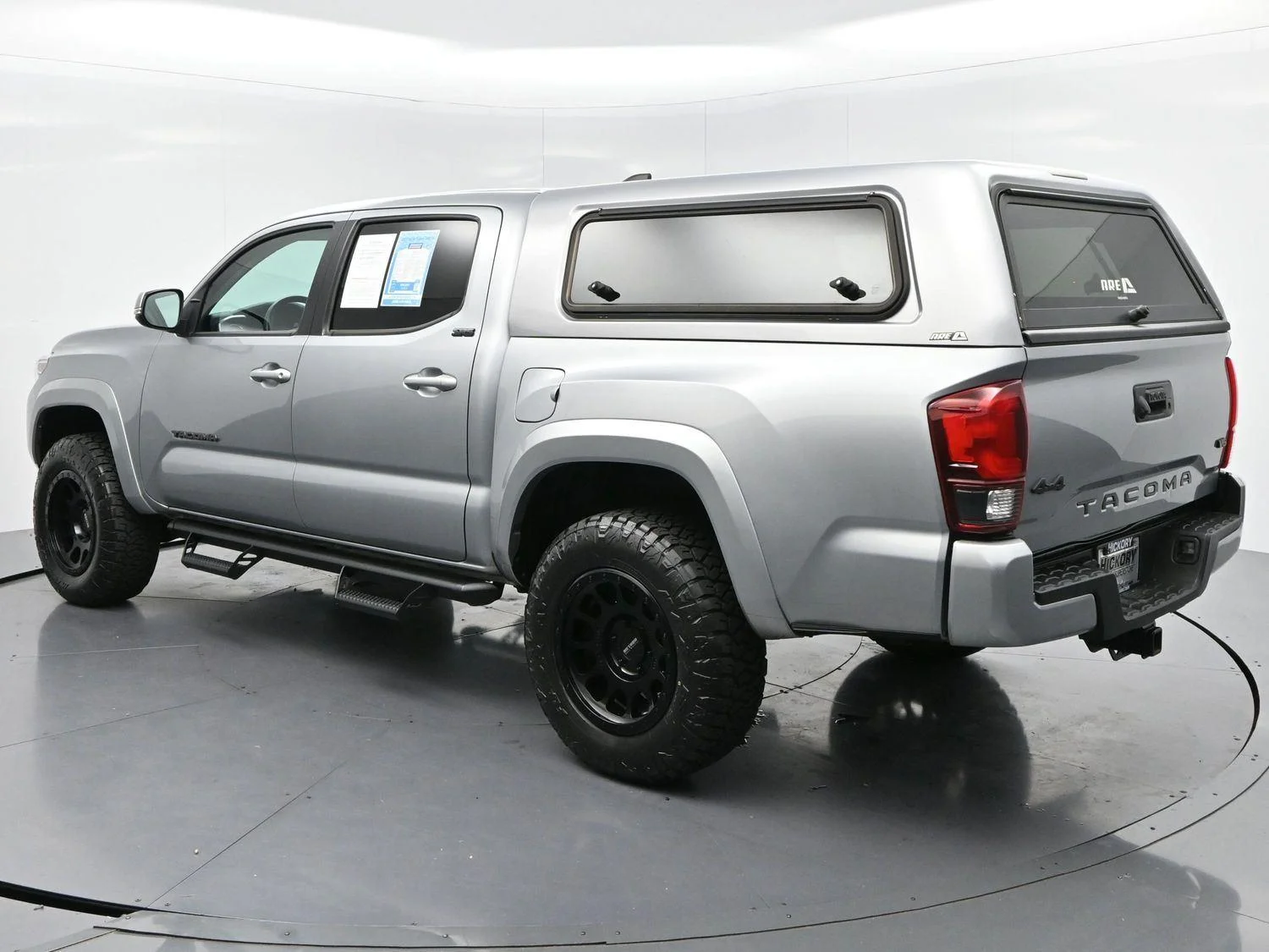 Used 2023 Celestial Silver Metallic Toyota SR5 V6 image 5