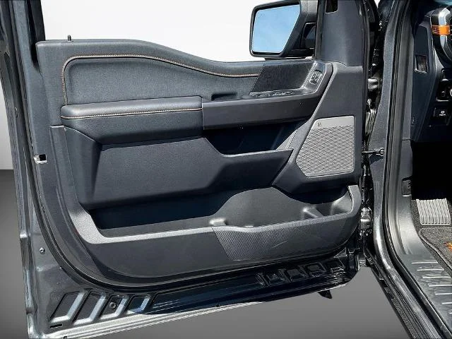 New 2026 Carbonized Gray Metallic Ford Tremor® image 61