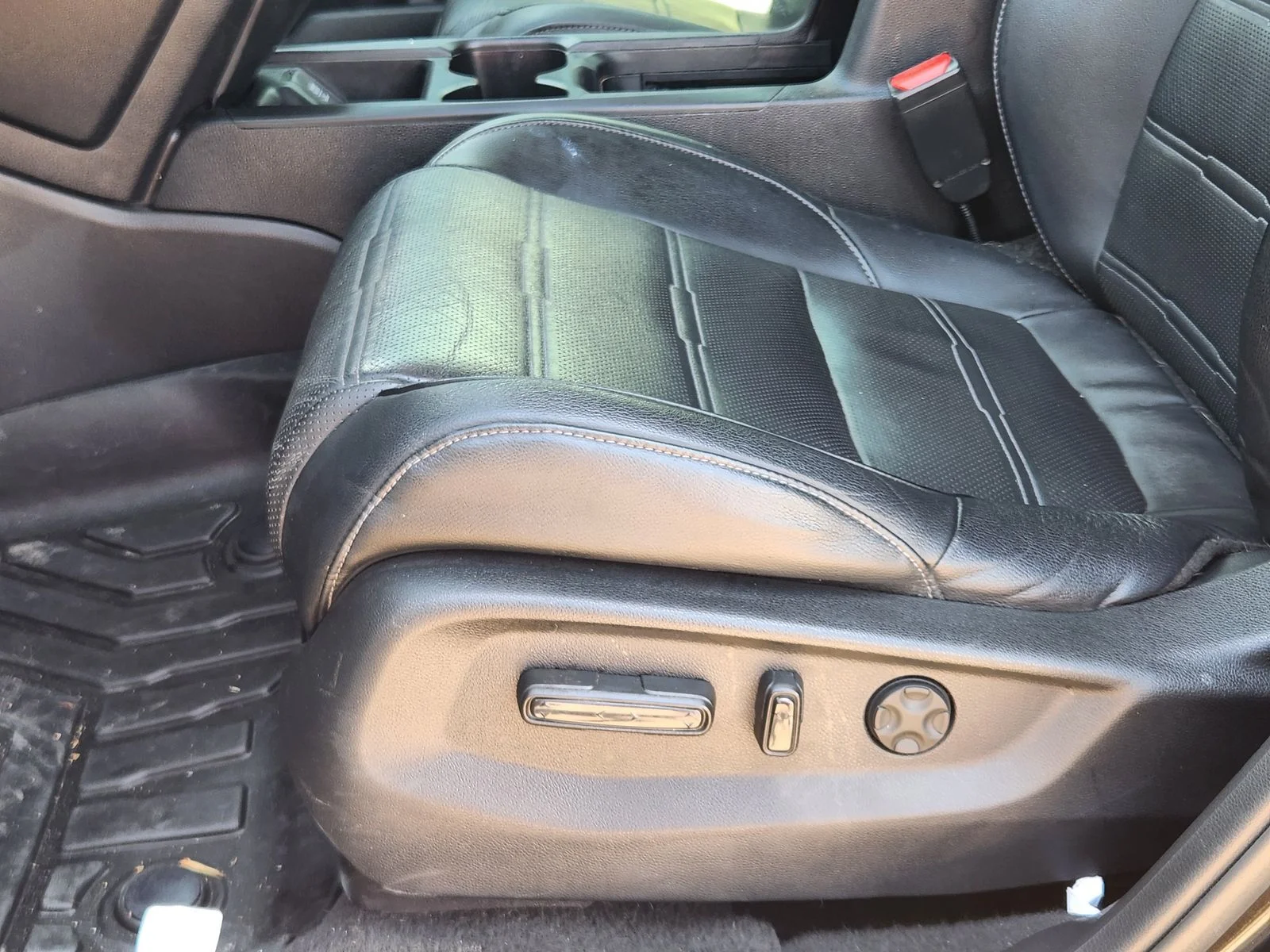 Used 2017 Gray Honda EX-L image 24