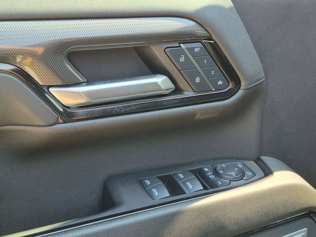 Used 2024 Gray GMC AT4 image 12