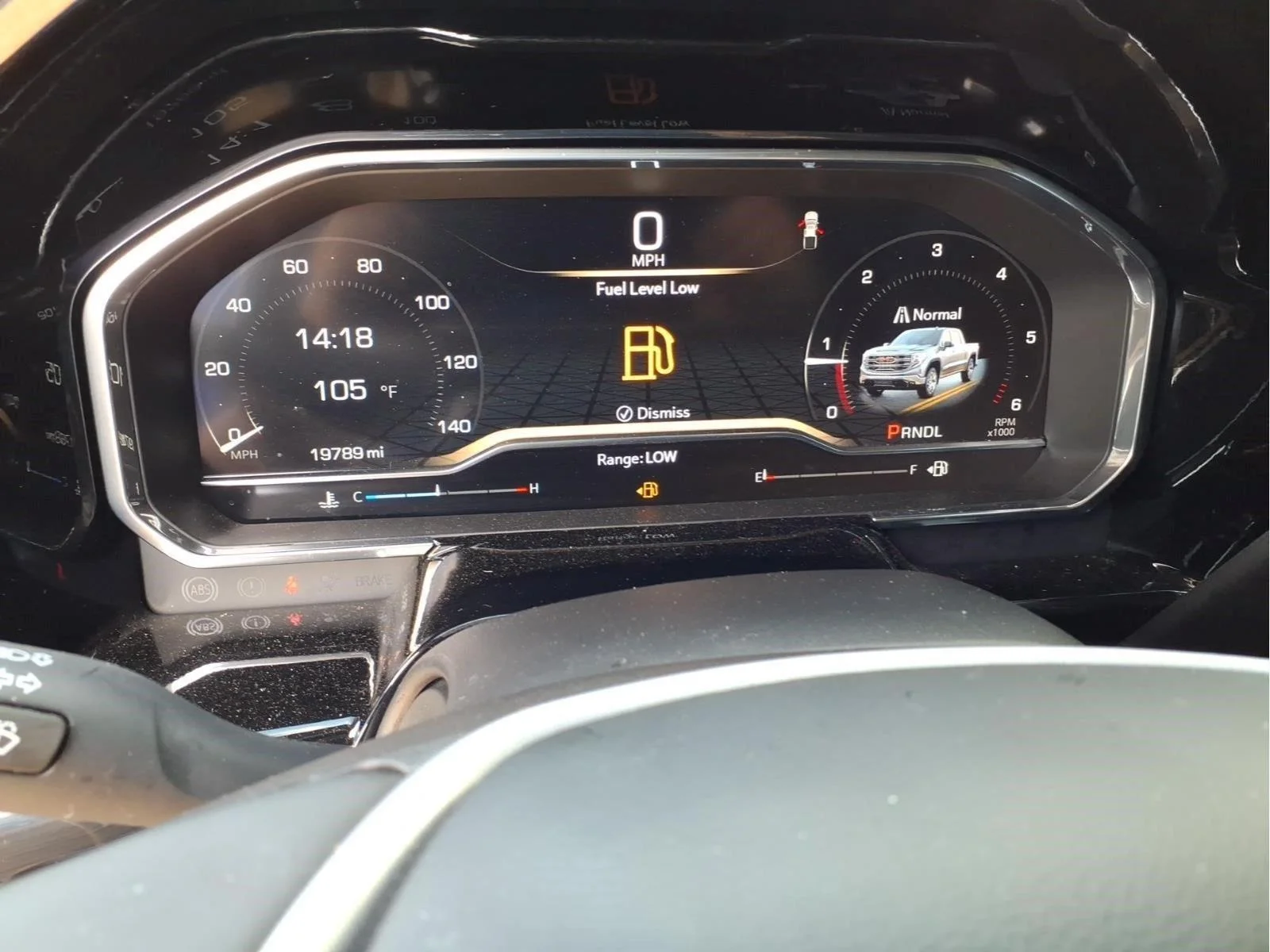 Used 2024 Thunderstorm Gray GMC Elevation image 22