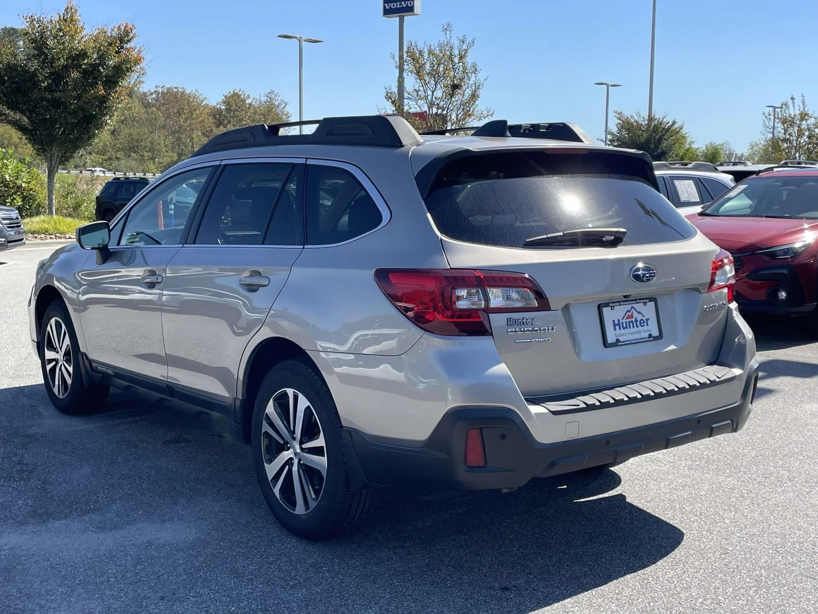 Used 2019 Tungsten Metallic Subaru Limited image 27