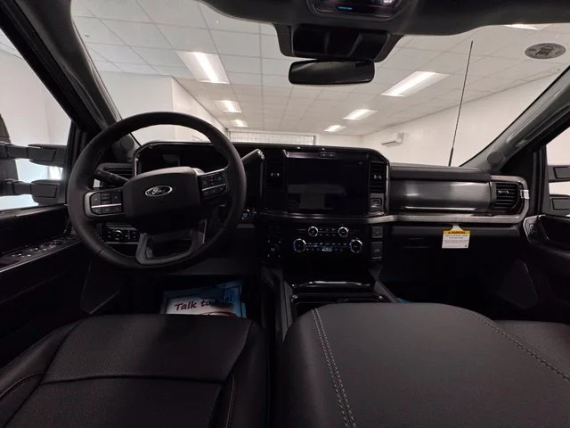 New 2026 Oxford White Ford F-250® Lariat® image 30