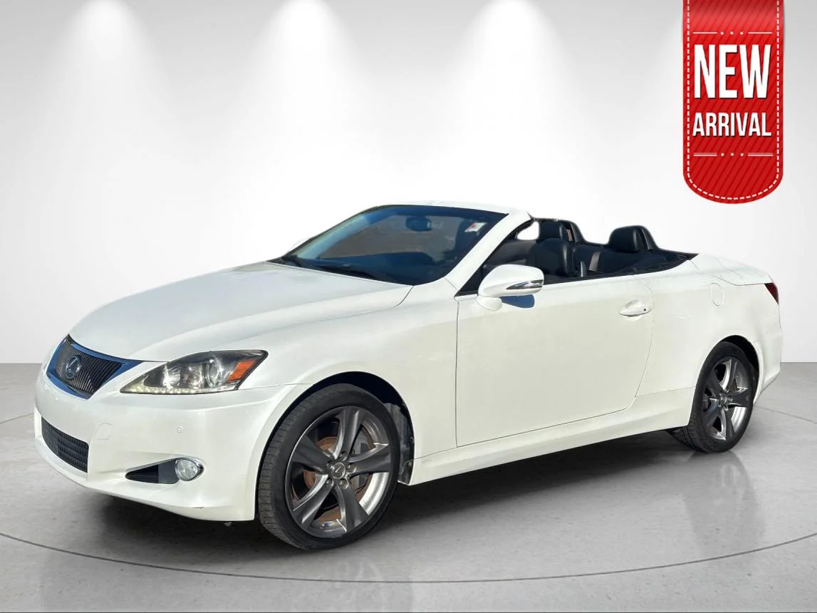 Used 2013 Starfire Pearl Lexus Base image 1