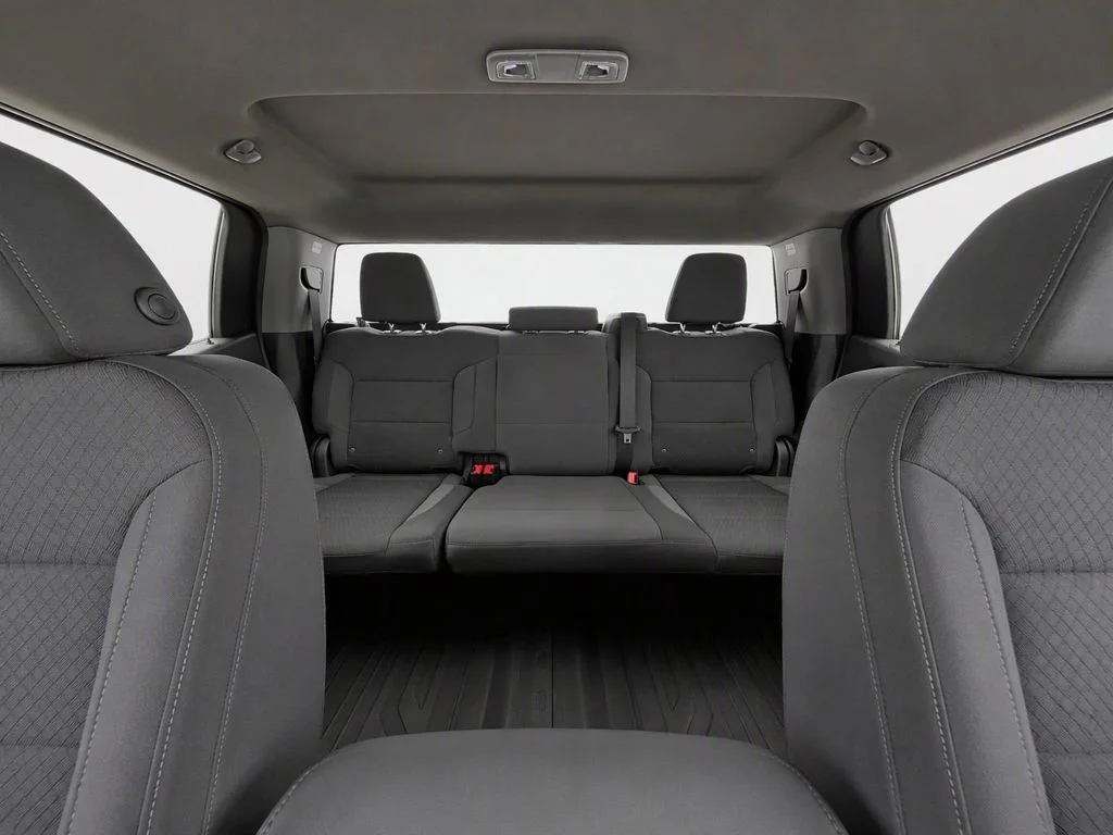 New 2026 Black GMC SLE image 32