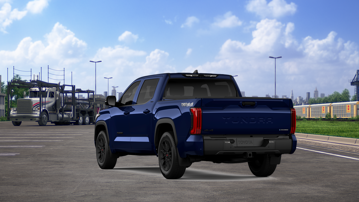 New 2026 Blueprint Toyota Limited i-FORCE MAX image 15