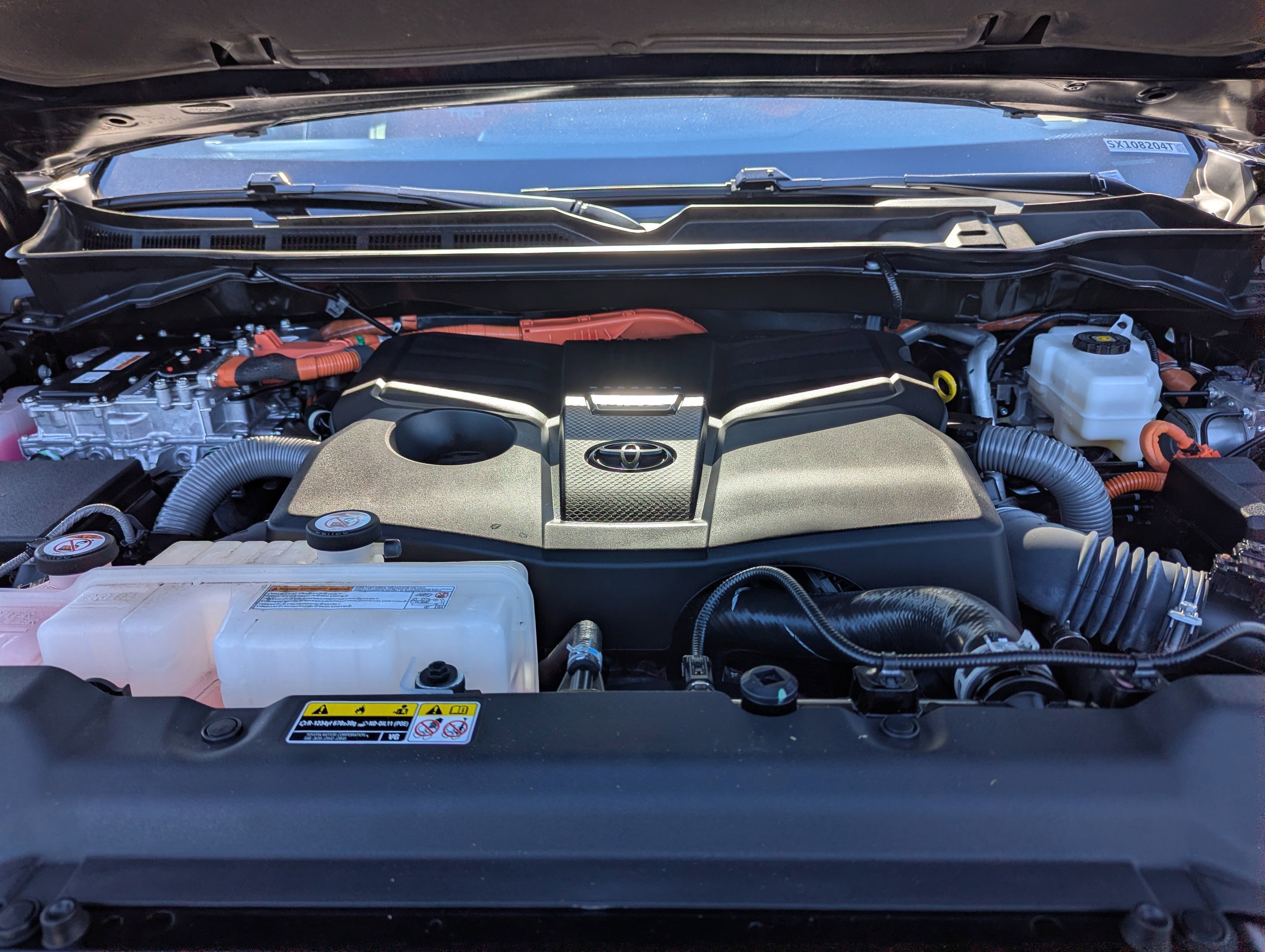 2025 Toyota Tundra TRD Pro - Photo 32