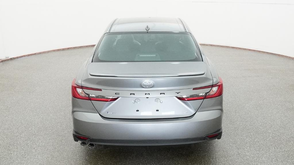 New 2026 Heavy Metal Toyota SE image 11