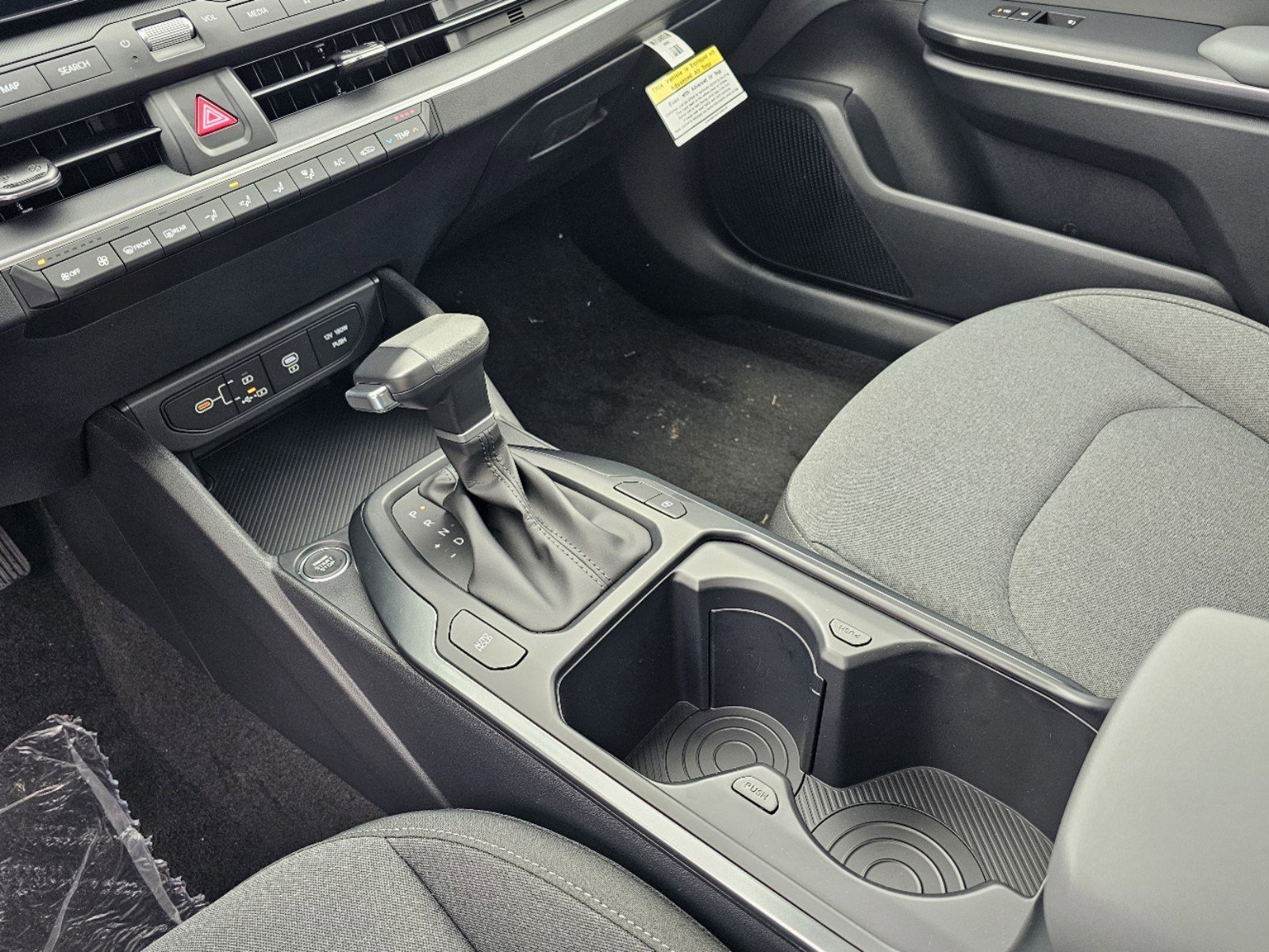 New 2025 Interstellar Gray Kia LXS image 18