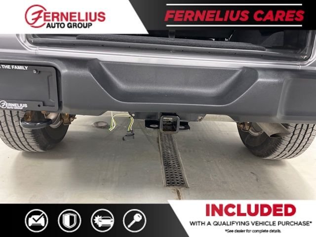 Used 2018 Silver Jeep Unlimited Sport S image 20