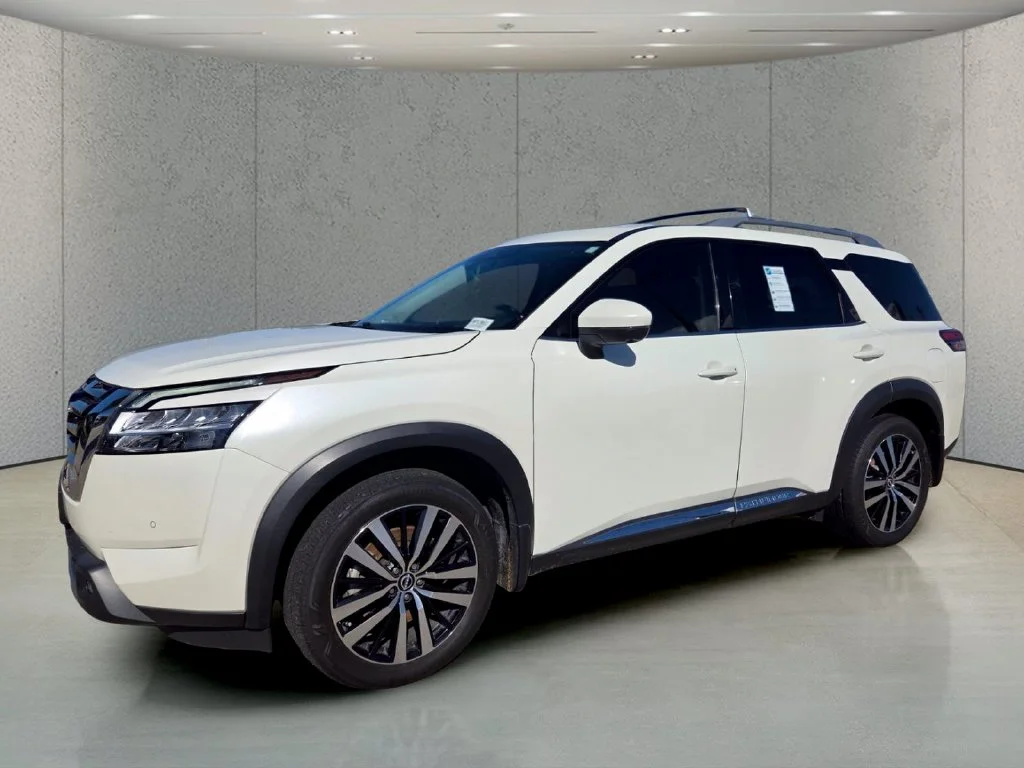 2024 Nissan Pathfinder
