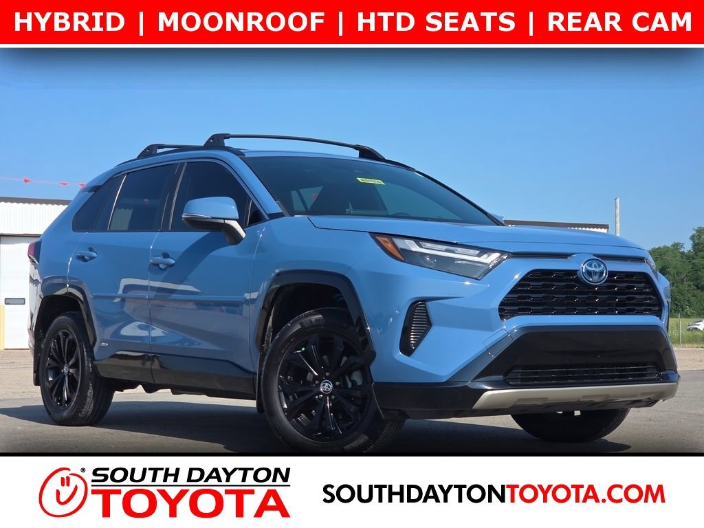 2022 Toyota RAV4