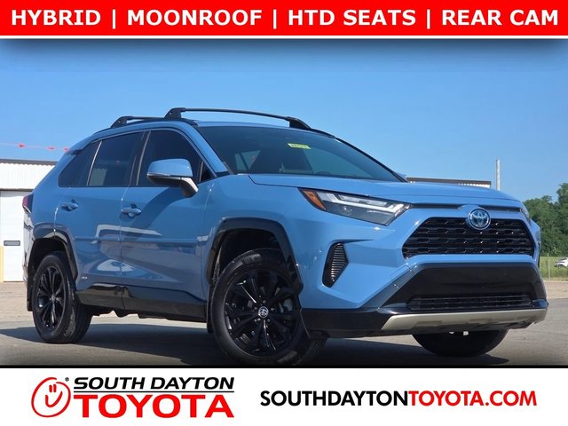 2022 Toyota RAV4 SE