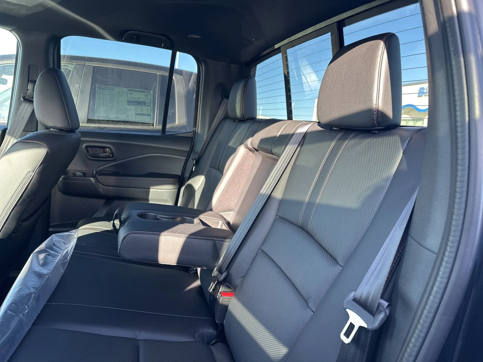 2026 Honda Ridgeline TrailSport - Photo 22